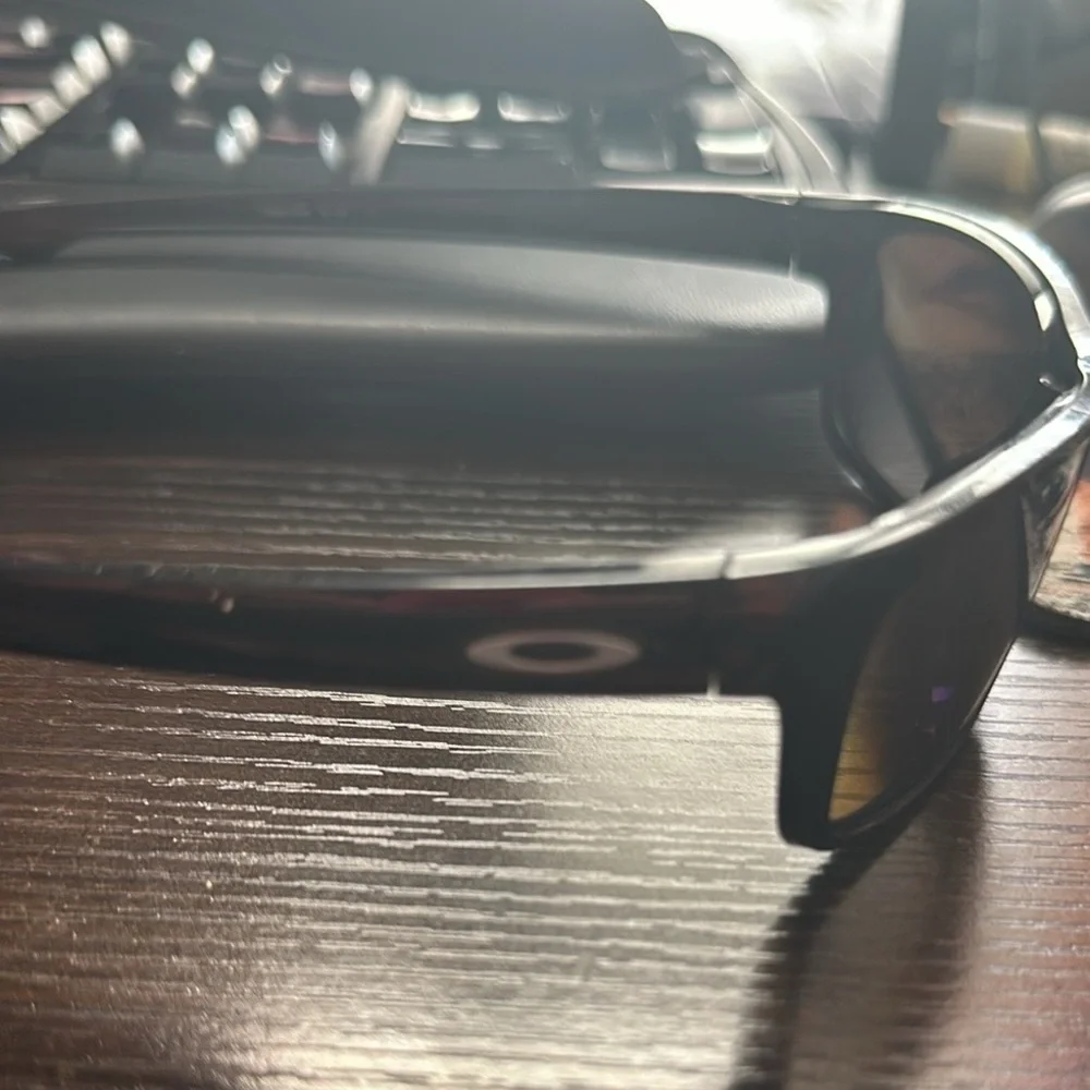Oakley Prizm P sunglasses, men’s black - Picture 2 of 8